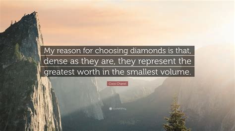 coco chanel success|coco chanel quotes diamonds.